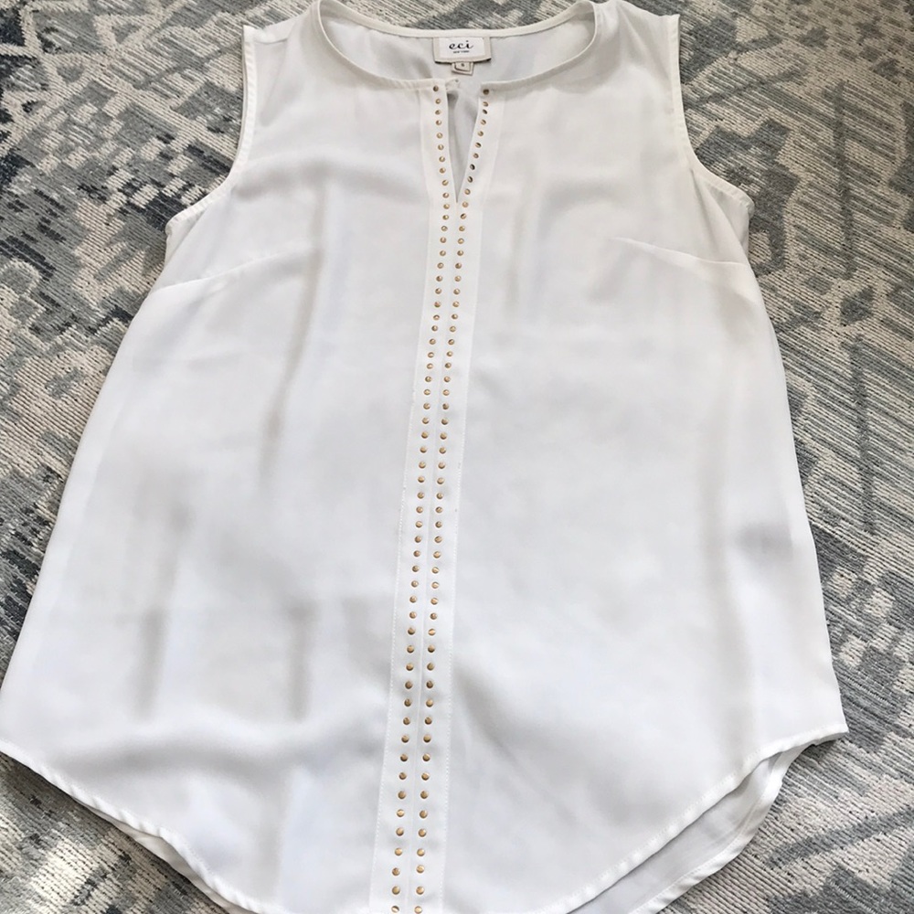 Women’s Cream Blouse